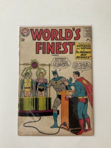 Worlds Finest 147 Very Good Vg 4.0 Dc Comics