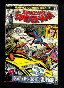 Amazing Spider-Man #117