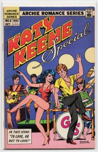 Katy Keene Special #6 (1984) Katy Keene