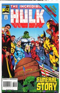 The Incredible Hulk #434 (1995) Hulk