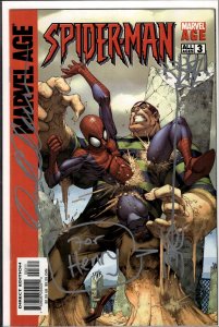Marvel Age Spider-Man (2004) #3 Direct Edition