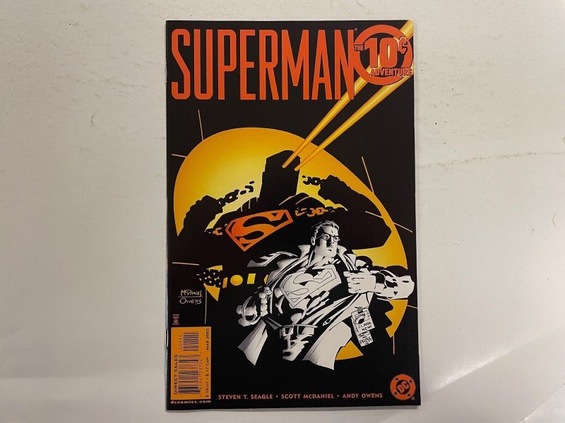 5 DC Comics Superman & Batman Generations #3 # 5 Supermen #1 Birthright  66 NO11