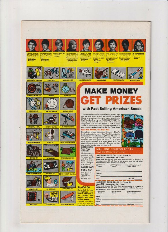 Shogun Warriors #3 VF 8.0 Marvel Comics 1979 Bronze Age