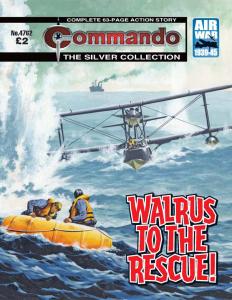 Walrus To The Rescue!