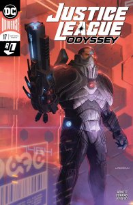 Justice League Odyssey #17 Comic Book 2020 - DC