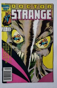 Doctor Strange #81 Newsstand Edition (1987)