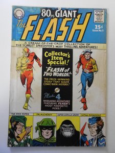 80 Page Giant #9 (1965) GD/VG Condition 1/2 in spine split