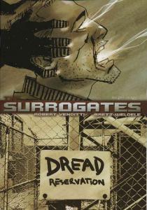 Surrogates, The #2 VF ; Top Shelf