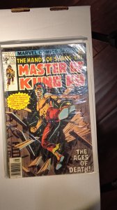 Master of Kung Fu #55 (1977)