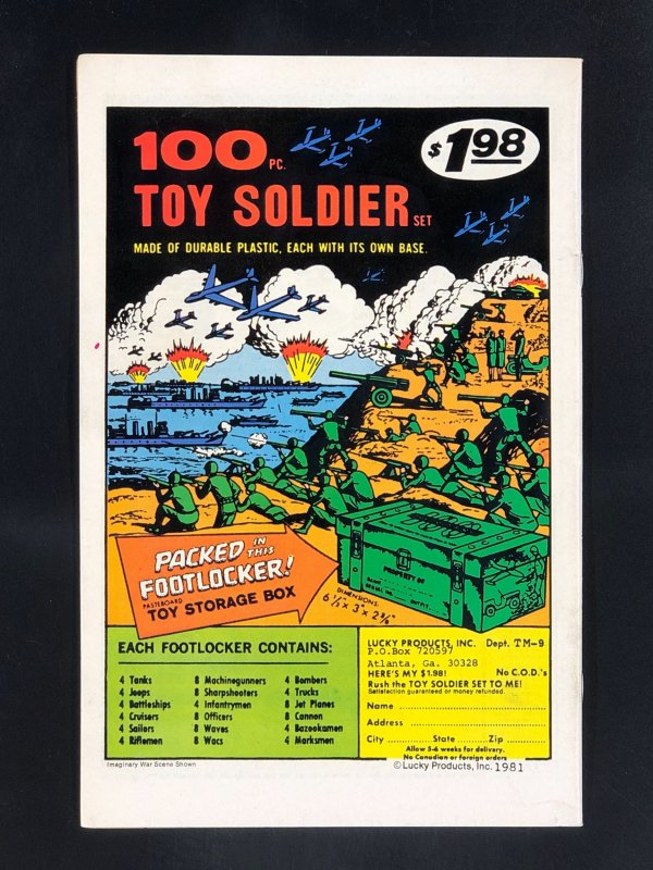 The Uncanny X-Men #146 (1981)