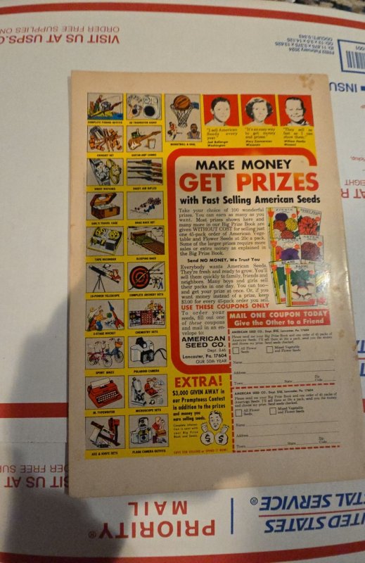 Captain Marvel #1 (1968) 1st solo series in this title