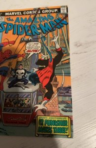 The Amazing Spider-Man #162 (1976)punisher and nightcrawler