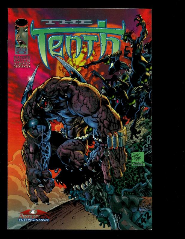 15 Comics The Tenth Darkk Dawn 1 The Tenth 0 1 2 3 4(2) 5 6 8 11 12 7 9 10 EK10