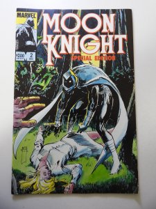 Moon Knight: The Special Edition #2 (1983)