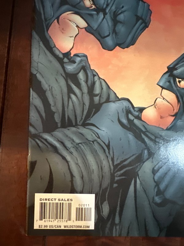 Midnighter #20 (2008)