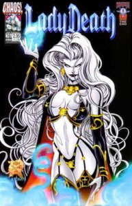 Lady Death #16 VF/NM; Chaos | Last Issue - we combine shipping 