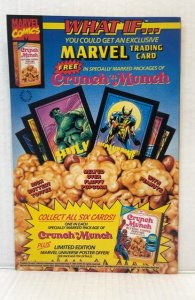 Avengers West Coast #95 (1993)