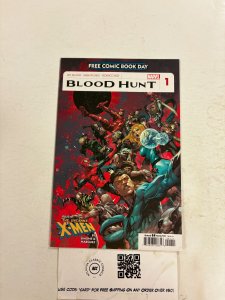 Blood Hunt FCBD #1 NM Marvel Comic Books Blade Avengers X-Men 6 HH84