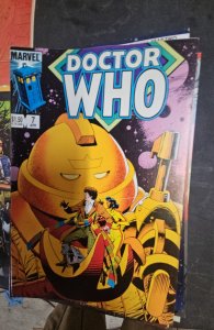 Doctor Who #7 (1985)