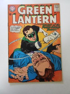 Green Lantern #36 (1965) VG condition date stamp front cover