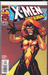 X-Men Forever #3 (2001) X-Men
