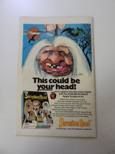 The Witching Hour #61 (1976) VF- condition