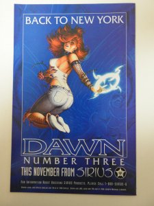 Dawn #2  (1995) Sharp NM- Condition!