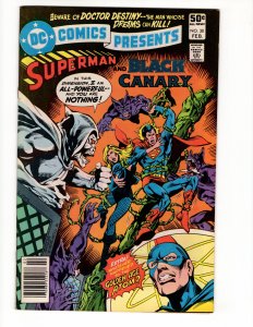 DC COMICS PRESENTS #30 (FN/VF) No Reserve! 1¢ auction!