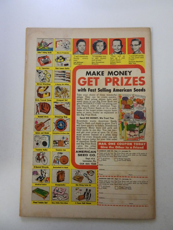 Superboy #112 (1964) VG/FN condition see description