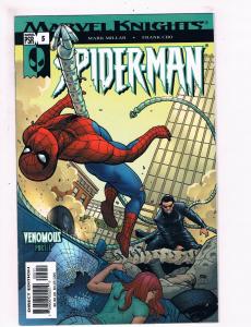 Marvel Knights Spider-Man # 5 NM 1st Print Comic Book Green Goblin Venom S60
