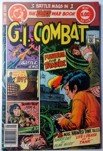 G.I. Combat #219 (5.0, 1980)