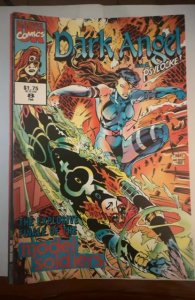 Dark Angel #8 (1993)