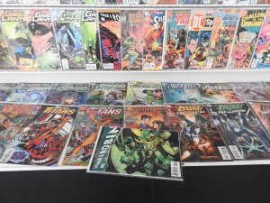 Huge Lot 140+ Comics W/ Green Arrow, Green Lantern, Swamp Thing+ Avg VF- Cond!