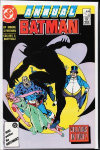 Batman Annual #11 (1987) Batman