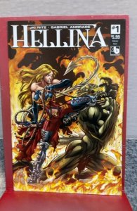 Hellina #1 (2019)