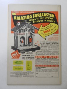 Famous Funnies #116 (1944) GD+ Condition centerfold detached