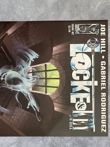 Locke & Key #2 (2008) IDW Joe Hill Gabriel Rodriguez 1st Print VF