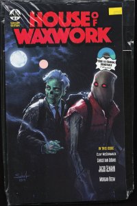 House of Waxwork #4