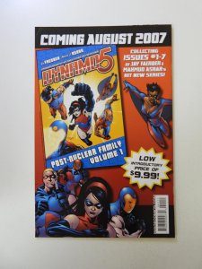 The Walking Dead #41 (2007) VF condition