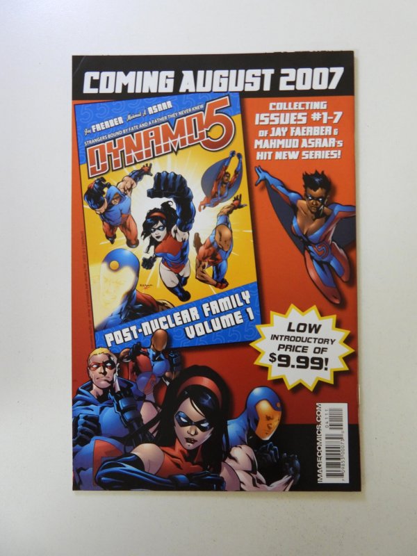 The Walking Dead #41 (2007) VF condition