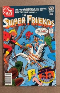 Super Friends #14 (1978) VF