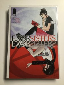 Exorsisters: Damned If You Don't #1 (2019)