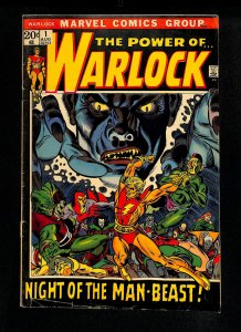 Warlock #1