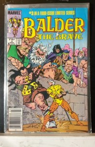 Balder the Brave #3 (1986)