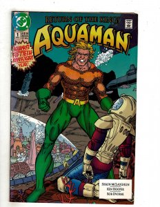 Aquaman #1 (1991) YY7