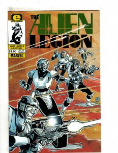Alien Legion #3 (1984) SR18