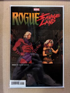 Rouge Savage land #1