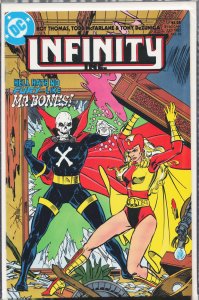 Infinity, Inc. #16 (1985) Infinity, Inc.