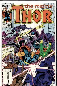 Thor #352 (1985) Thor