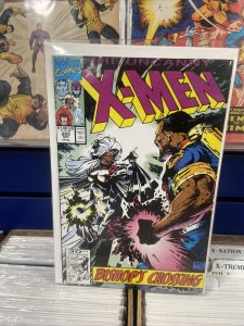 Uncanny X-Men #283 KEY 1st Full Appearance Bishop (Marvel 1991) VF